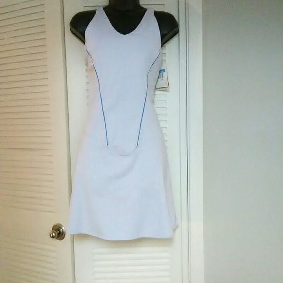 Light blue nike dress Clearance